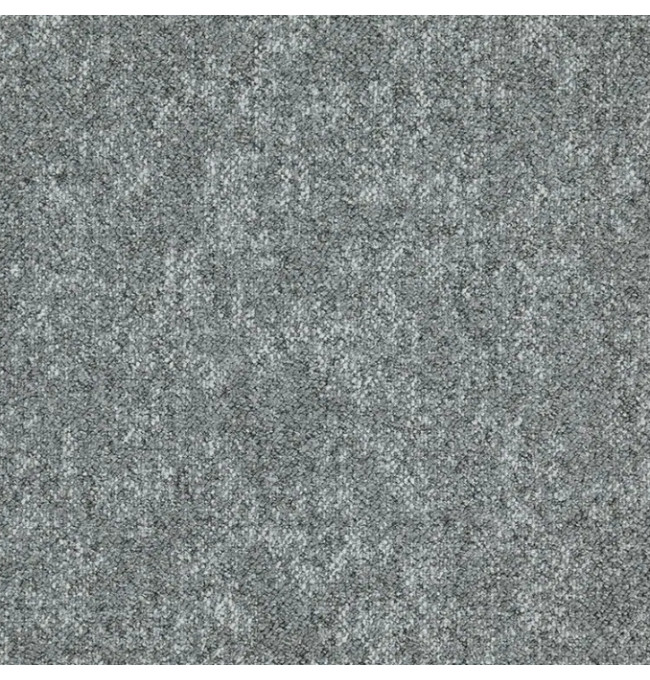 Kobercové čtverce Merida 6174 světle šedé 50x50 cm