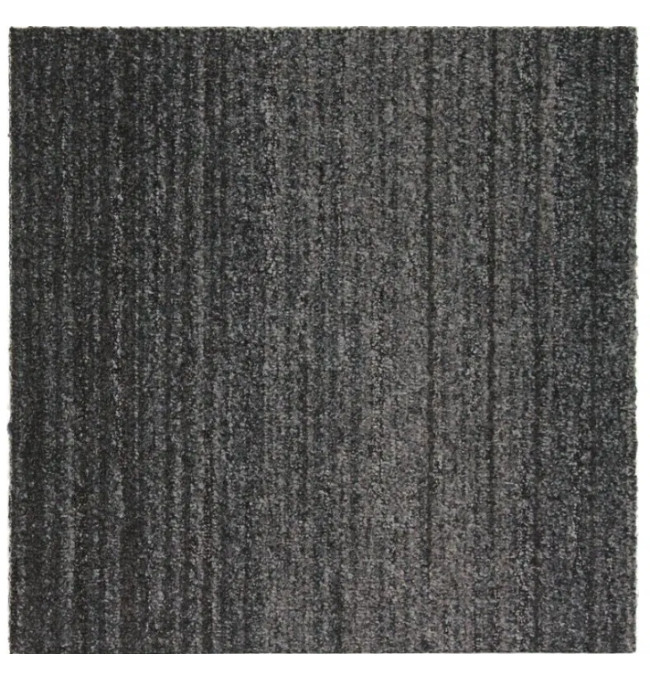 Kobercové čtverce City Walk 974 Grey-brown 50x50 cm