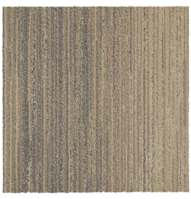 Kobercové čtverce City Walk 970 Beige 50x50 cm