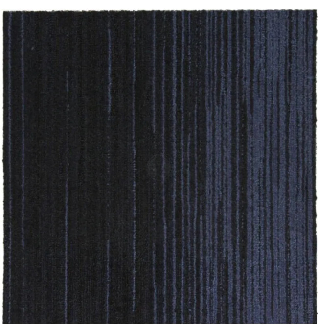 Kobercové čtverce City Walk 955 Blue-grey 50x50 cm