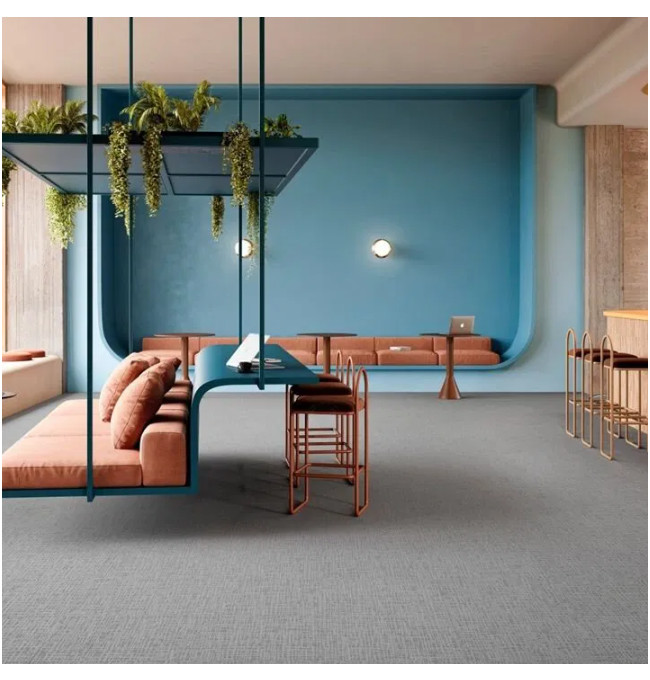 Kobercové čtverce Pattern Balanced 911 50x50 cm