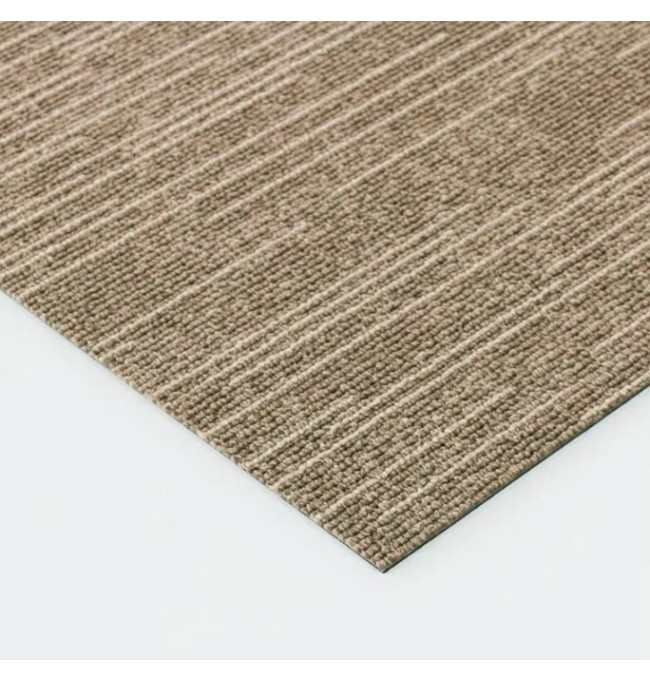 Kobercové čtverce Interline 3647 beige 50x50 cm