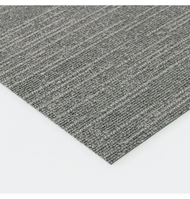 Kobercové čtverce Interline 3573 grey 50x50 cm