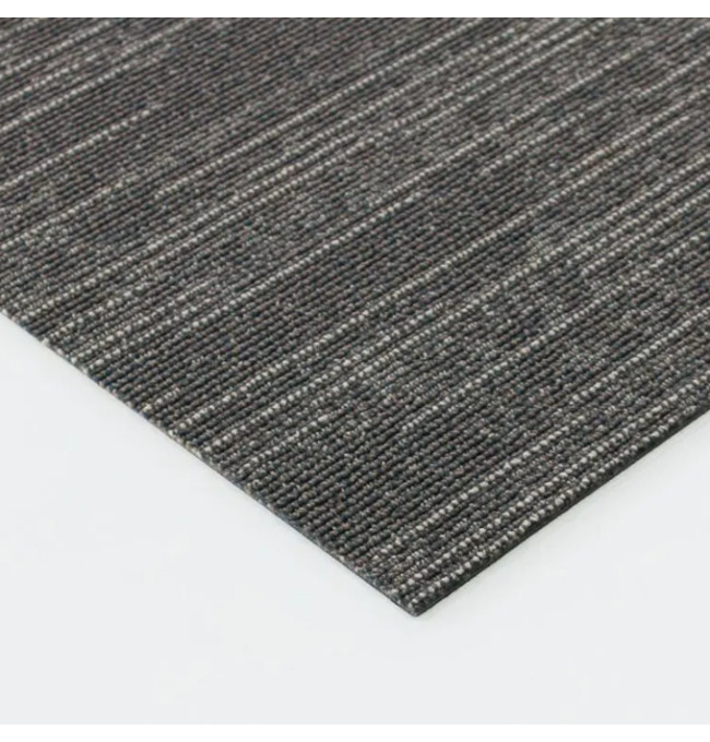 Kobercové čtverce Interline 3555 blue beige 50x50 cm