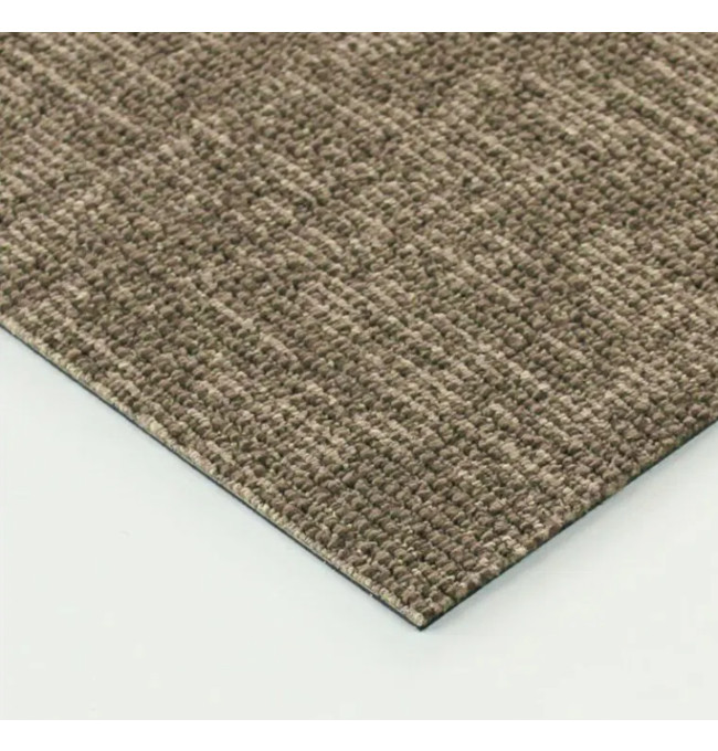 Kobercové čtverce Field 4647 beige 50x50 cm