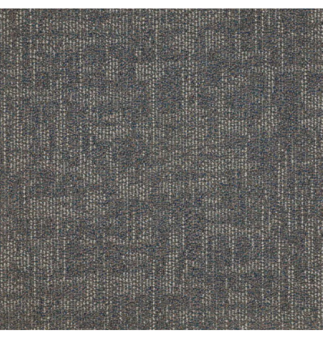 Kobercové čtverce Field 4555 blue beige 50x50 cm
