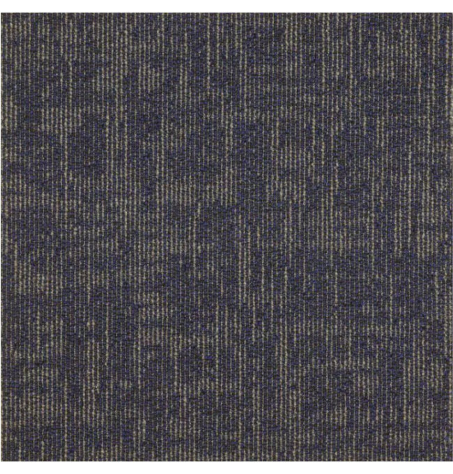Kobercové čtverce Field 4556 deep blue 50x50 cm