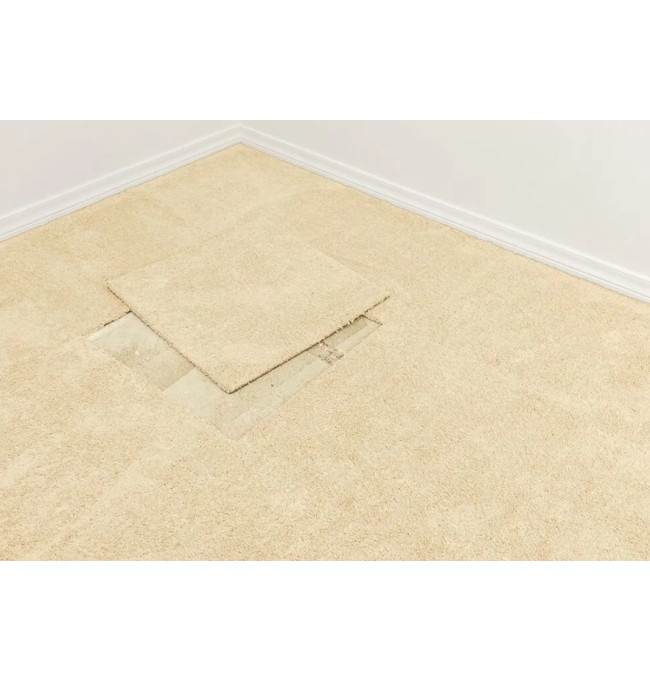 Kobercové čtverce Bellagio 5730 beige 50x50 cm