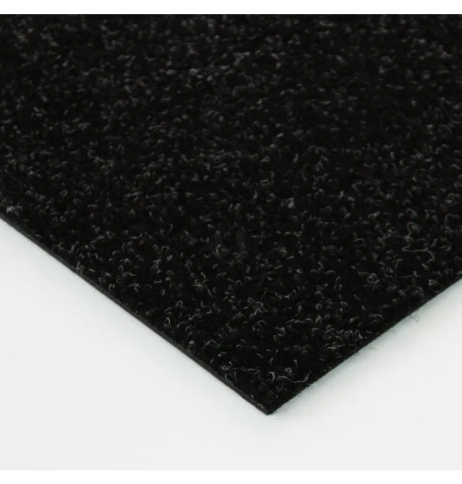 Kobercové čtverce Orlando 4921 black 50x50 cm