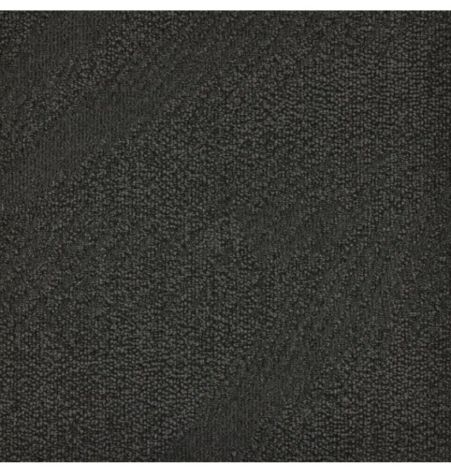 Kobercové čtverce Immersion Liberate 989 černé 50x50 cm