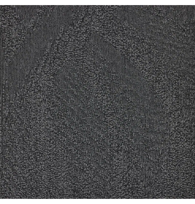 Kobercové čtverce Immersion Liberate 979 tmavě šedé 50x50 cm