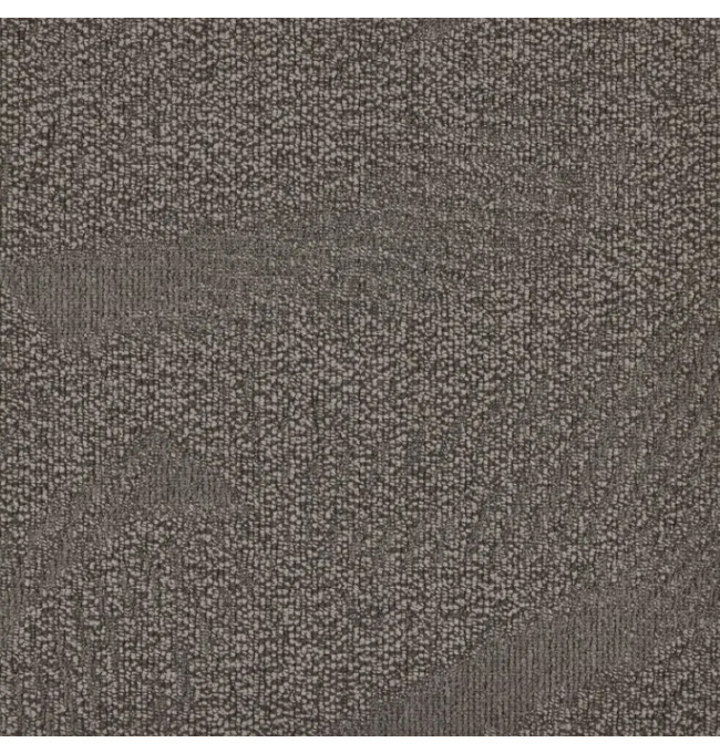 Kobercové čtverce Immersion Liberate 904 hnědé 50x50 cm