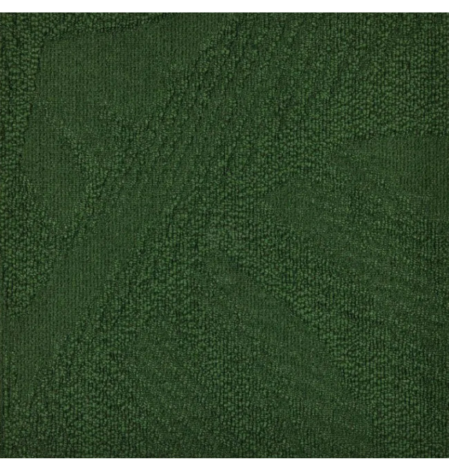 Kobercové čtverce Immersion Liberate 621 zelené 50x50 cm