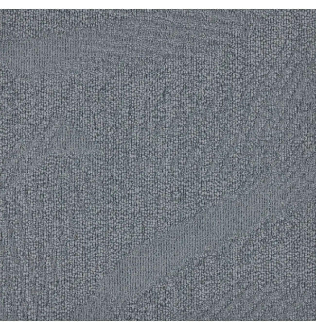 Kobercové čtverce Immersion Liberate 545 šedé 50x50 cm
