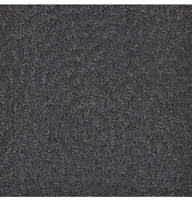 Kobercové čtverce Immersion Animate 979 tmavě šedé 50x50 cm