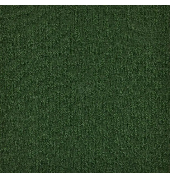 Kobercové čtverce Immersion Animate 621 zelené 50x50 cm