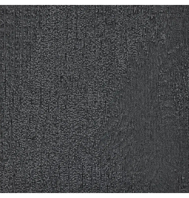 Kobercové čtverce Immersion Alternate 979 tmavě šedé 50x50 cm