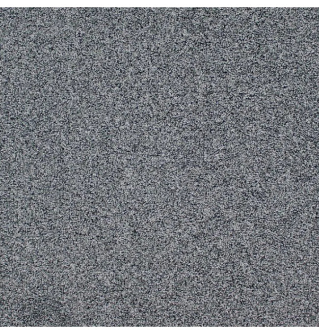 Kobercové čtverce Atlantic 75 světle šedé 50x50 cm