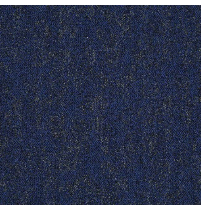 Kobercové čtverce Merida 6183 tmavomodré 50x50 cm