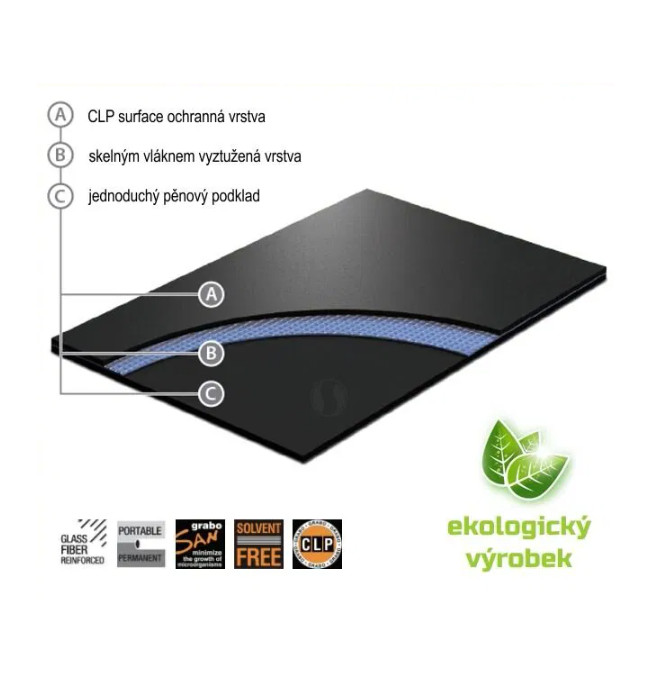 PVC podlaha Las Vegas LUX 1217 krémová