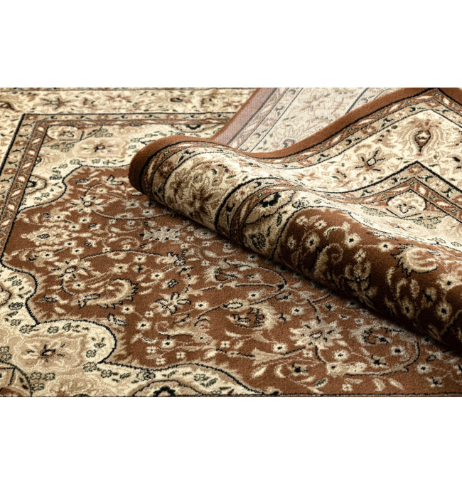 Koberec ROYAL AGY 0521 hnědý