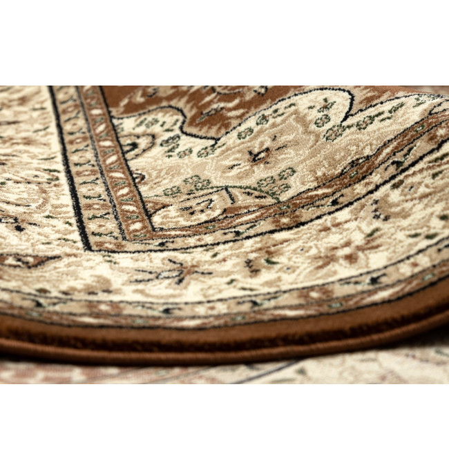 Koberec ROYAL AGY 0521 hnědý