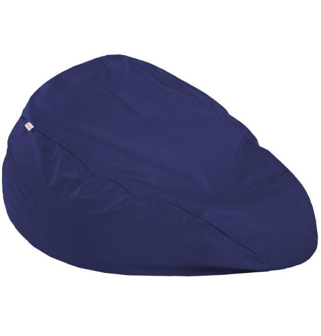 Sedací pytel SAKO granátový ekokůže