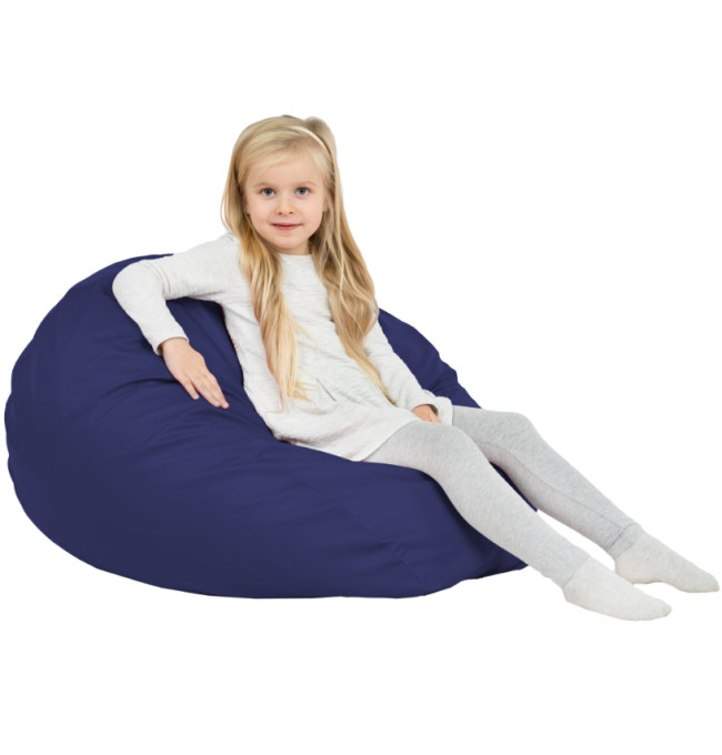 Sedací pytel SAKO granátový ekokůže