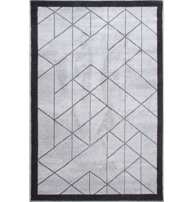 Koberec Diamond K4488S SILVER / SILVER