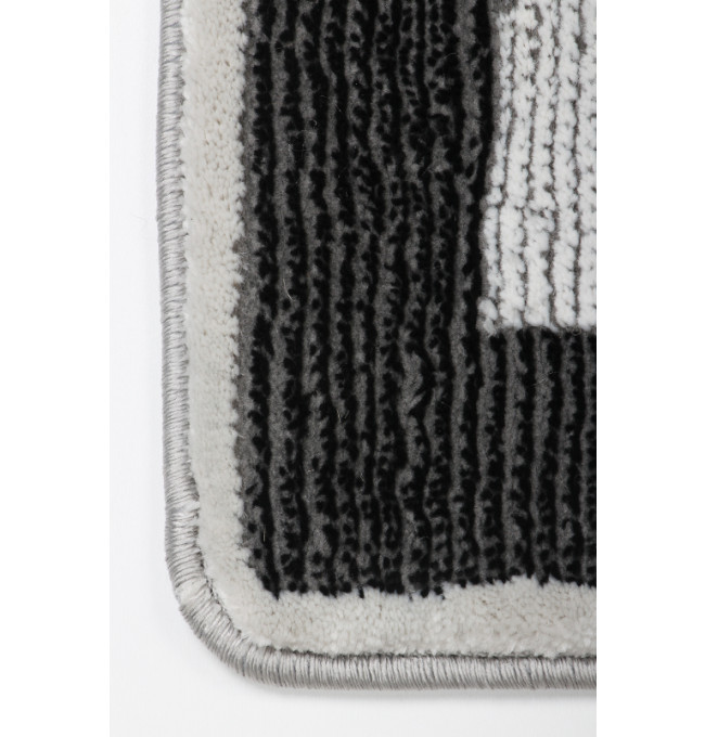 Koberec Diamond K4488S SILVER / SILVER