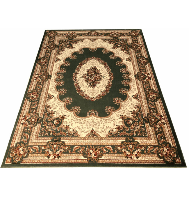 Koberec Orient 002 zelený