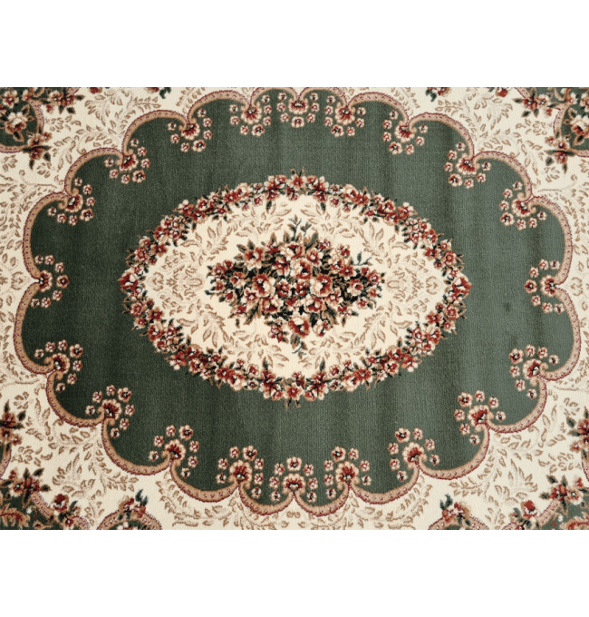 Koberec Orient 002 zelený