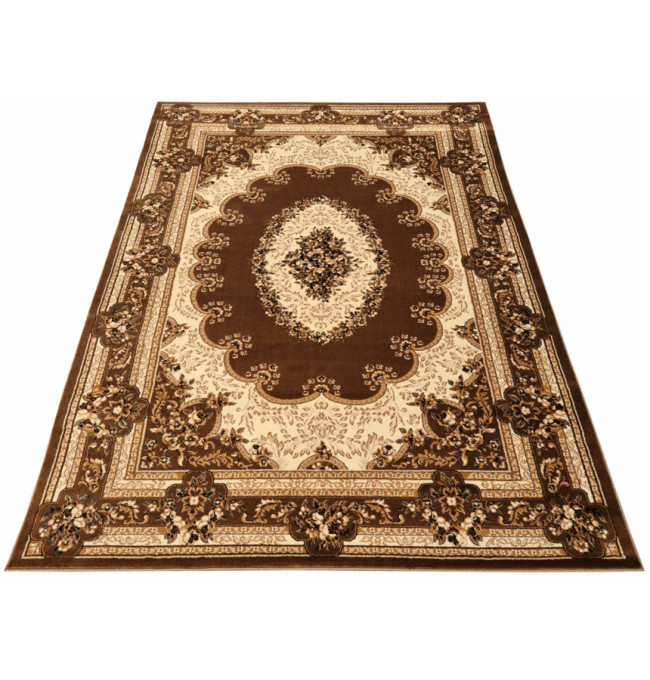 Koberec Orient 002 hnědý