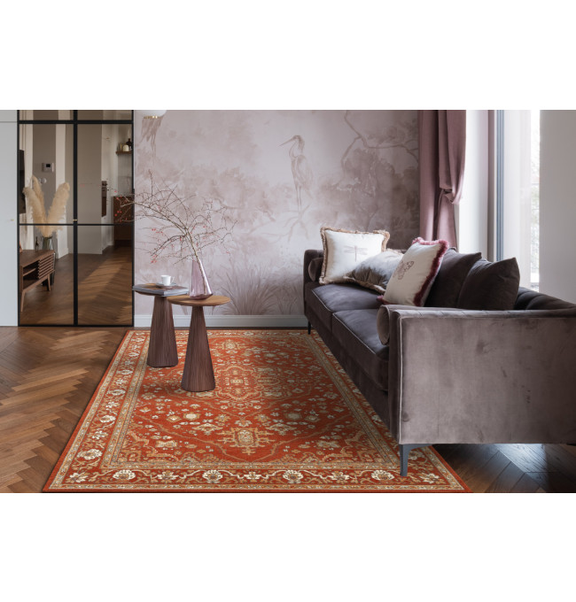 Koberec SOHO 477.01.LA301 OSTA naturální terakotový / béžový