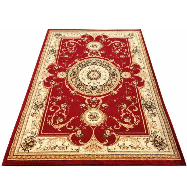 Koberec Orient 003 červený