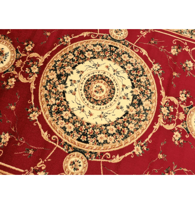 Koberec Orient 003 červený