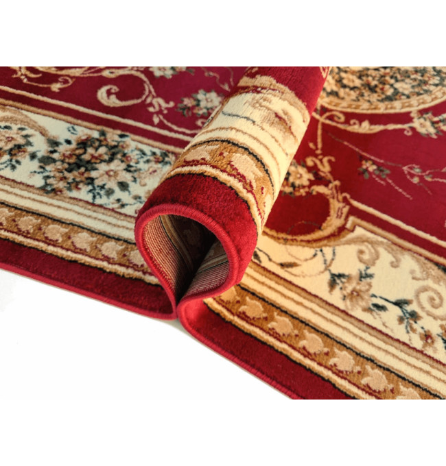 Koberec Orient 003 červený