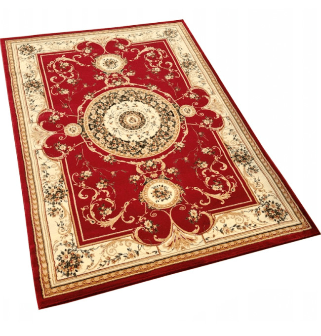 Koberec Orient 003 červený