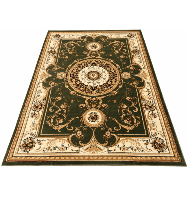 Koberec Orient 003 zelený