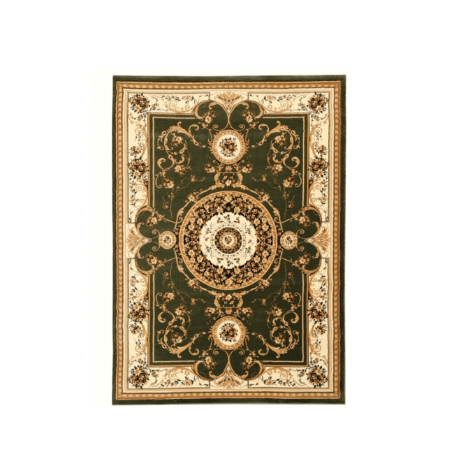 Koberec Orient 003 zelený