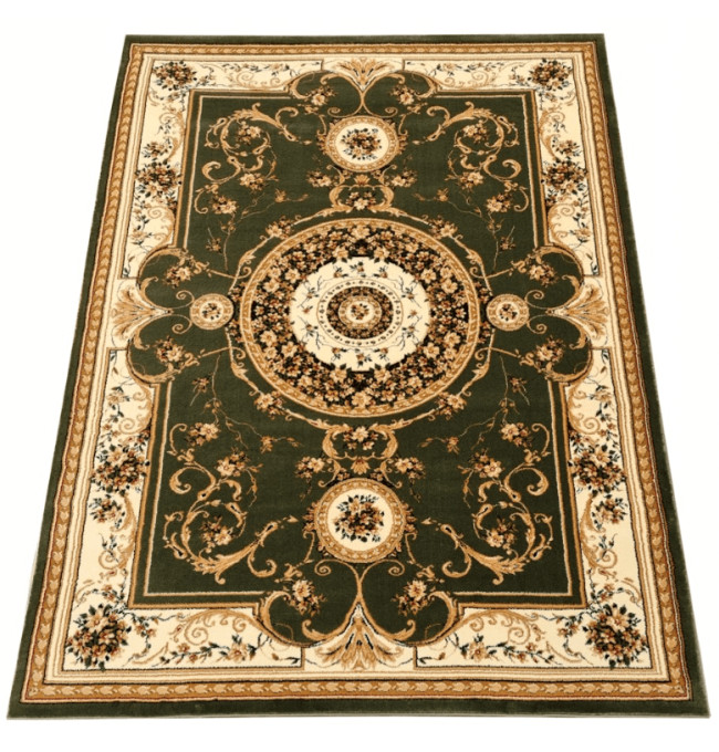 Koberec Orient 003 zelený