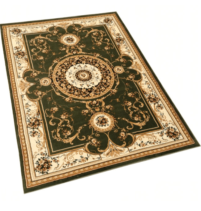 Koberec Orient 003 zelený