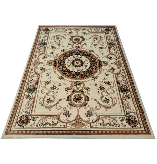 Koberec Orient 003 krémový