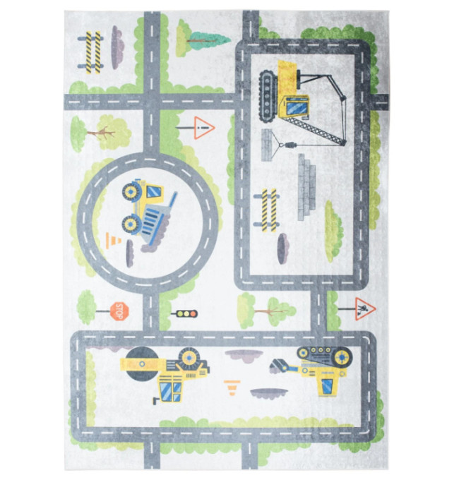 Dětský koberec EMMA 2338 PRINT