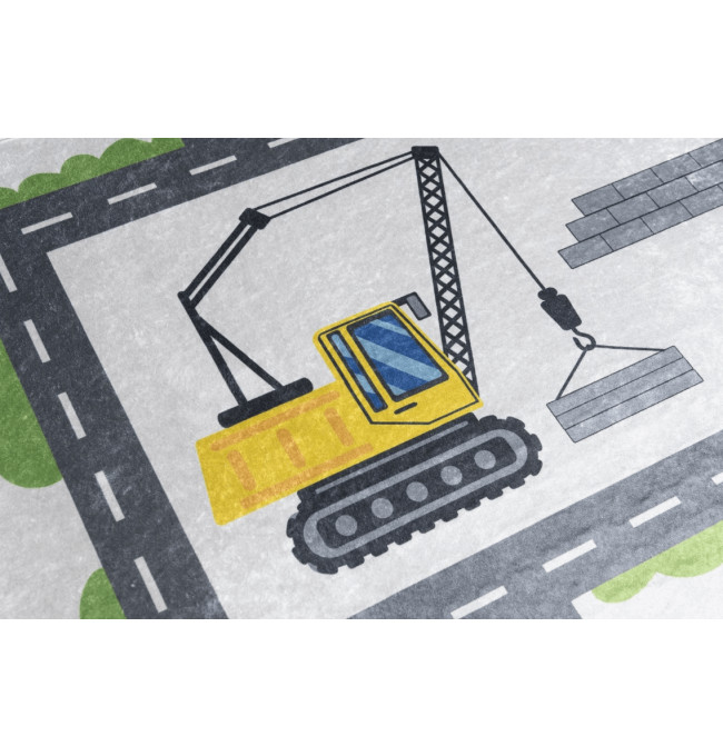 Dětský koberec EMMA 2338 PRINT