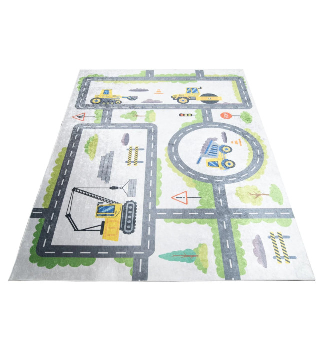 Dětský koberec EMMA 2338 PRINT