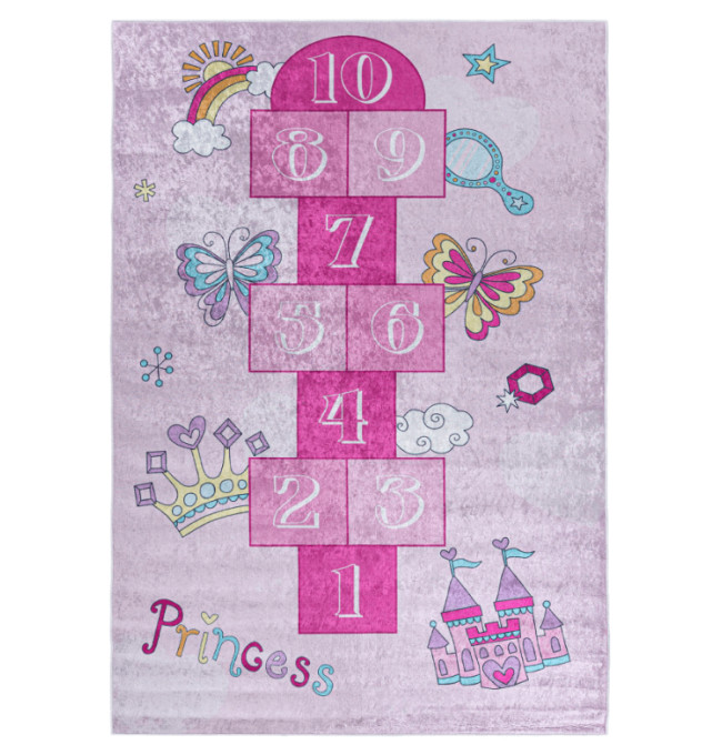 Dětský koberec EMMA 1718A PRINT