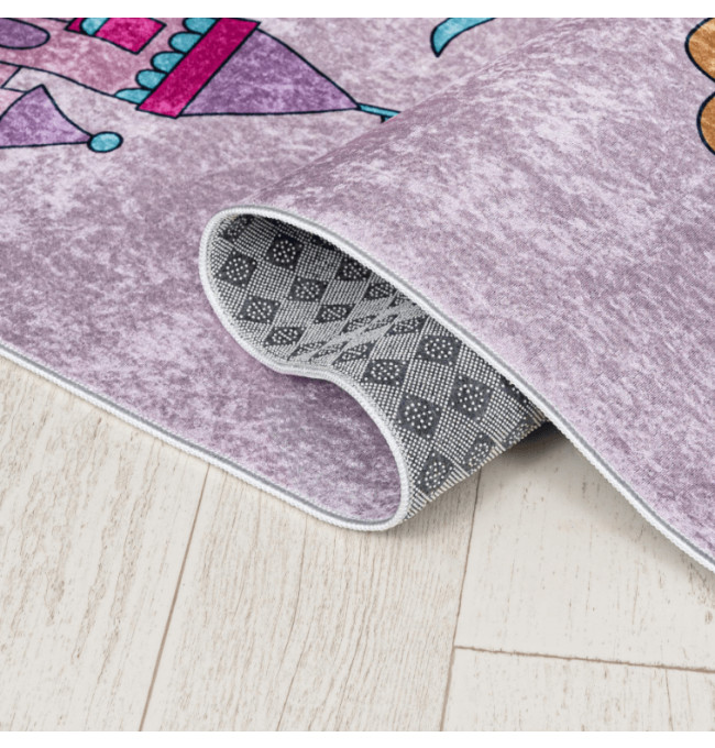 Dětský koberec EMMA 1718A PRINT