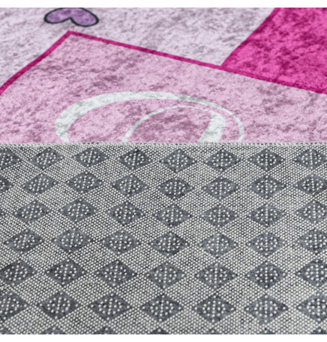 Dětský koberec EMMA 1718A PRINT