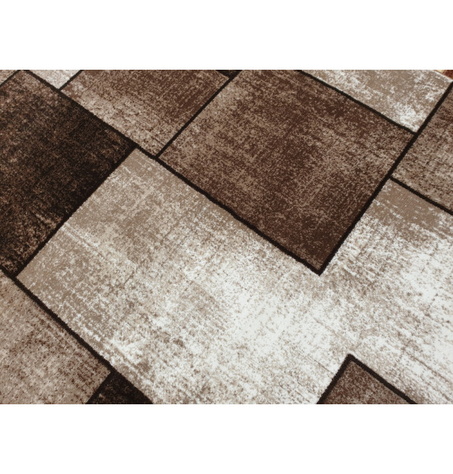 Koberec LAPISO SOFT 294 hnědý